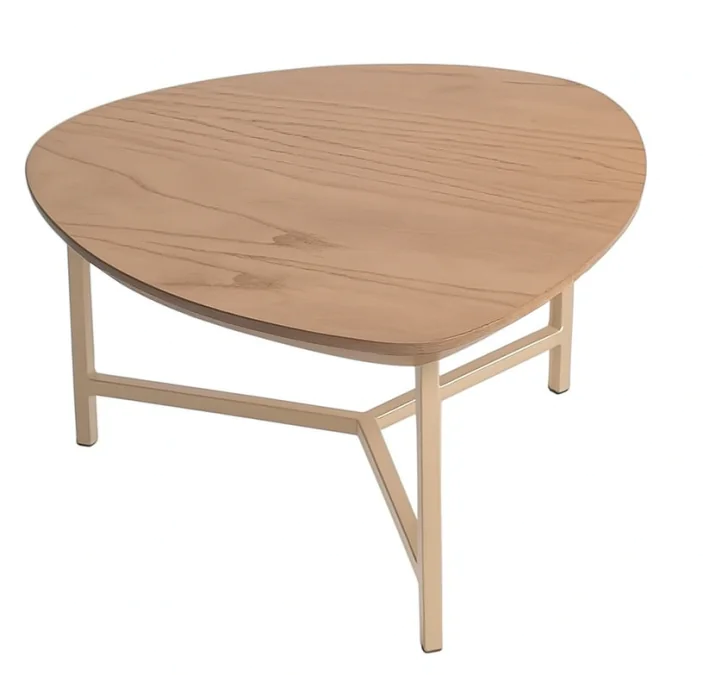 Mesa de Centro Orgânica Marau