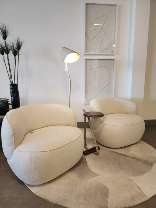 Poltrona Bubble