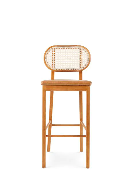 Banqueta Alta em Rattan Davis (1)