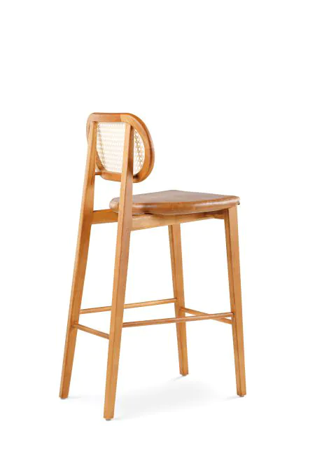 Banqueta Alta em Rattan Davis (4)