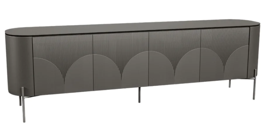 Buffet Quarter