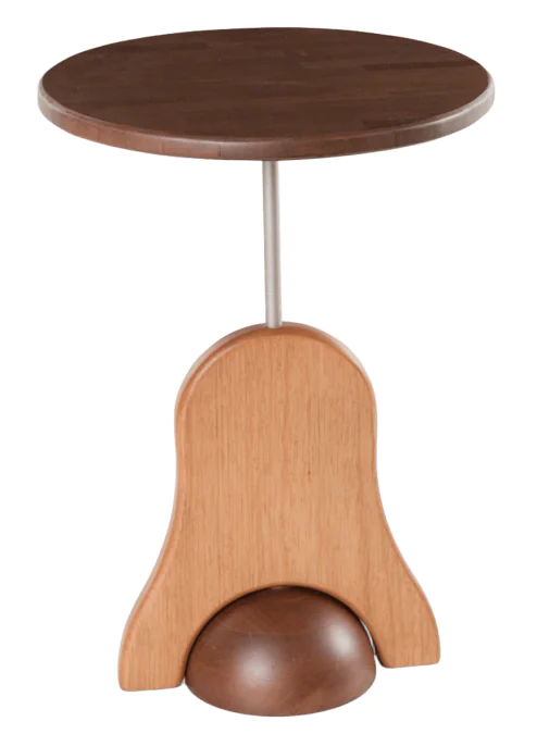 Mesa Lateral Redonda Avocat