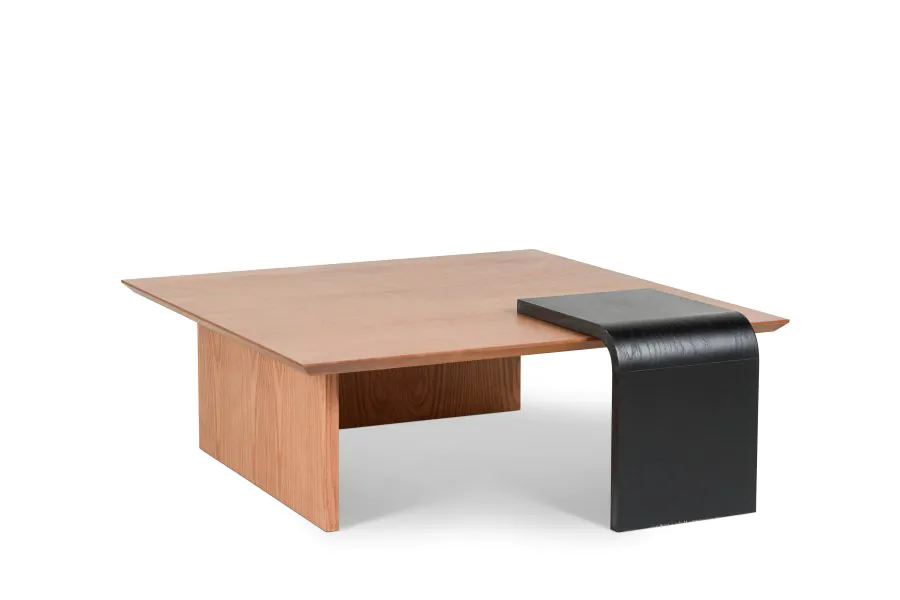 Mesa de Centro Quadrada Tank