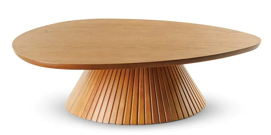 Mesa de Centro Orgânica Next