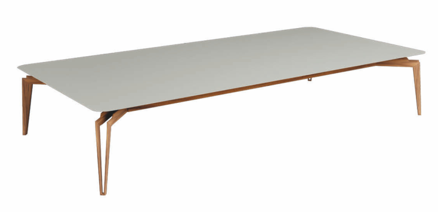 Mesa de Centro Retangular Saori