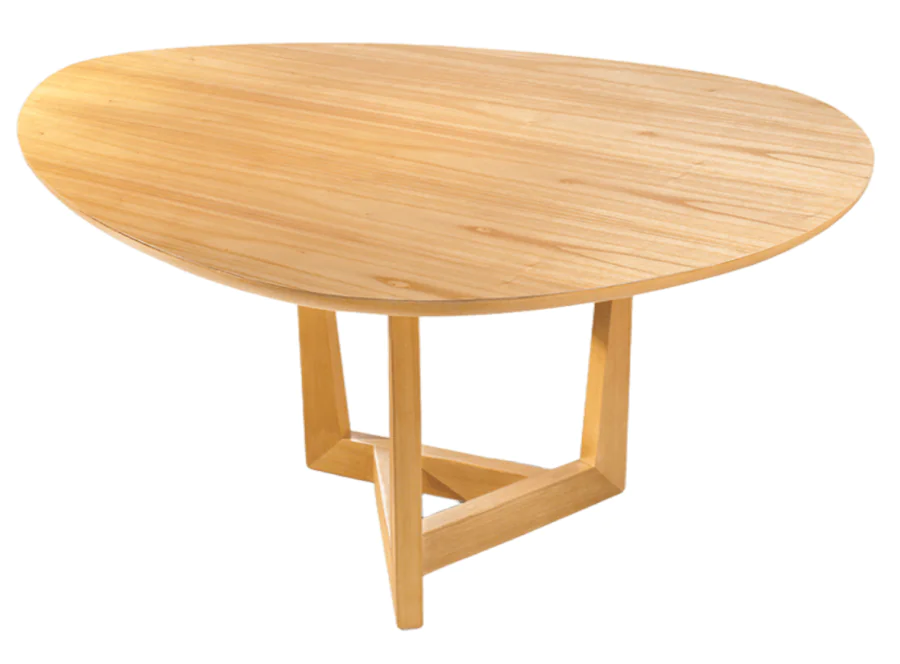 Mesa de Jantar Orgânica Cherry