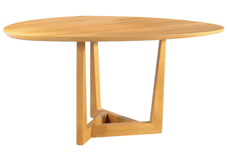 Mesa de Jantar Orgânica Cherry (2)