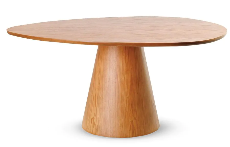 Mesa de Jantar Orgânica Laminada Next