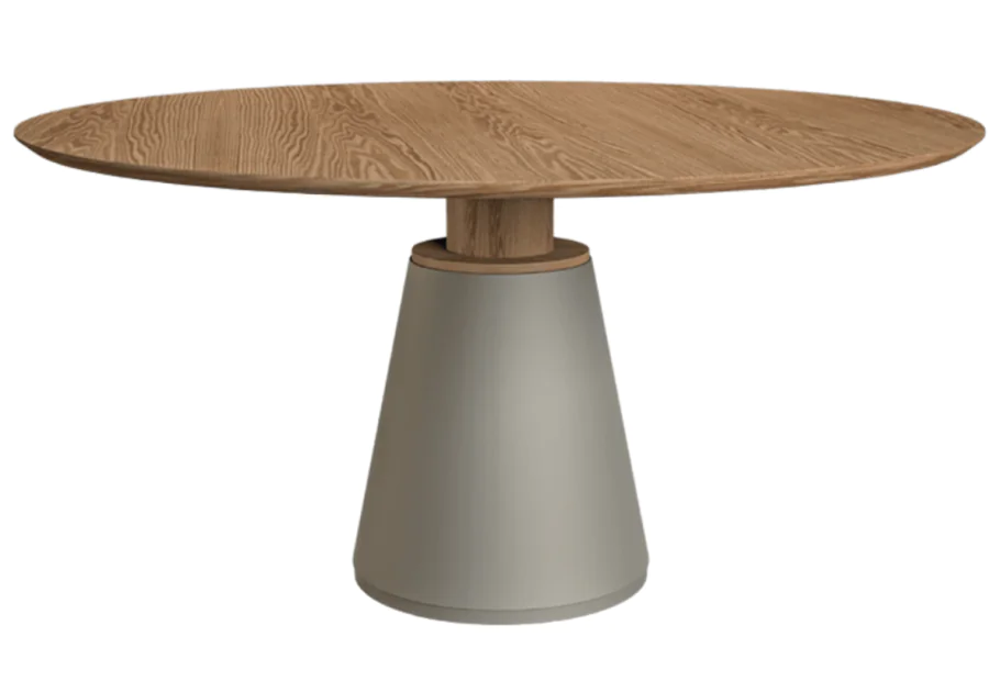 Mesa de Jantar Redonda Isa
