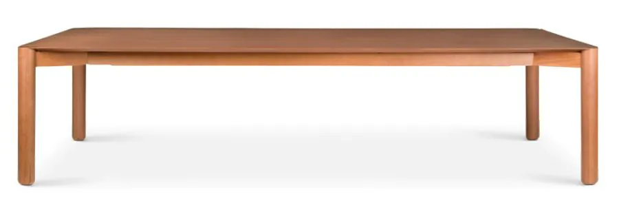 Mesa de Jantar Retangular Tank