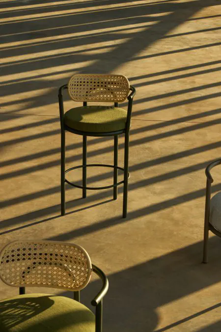 Banqueta Área Externa Aruá (2)