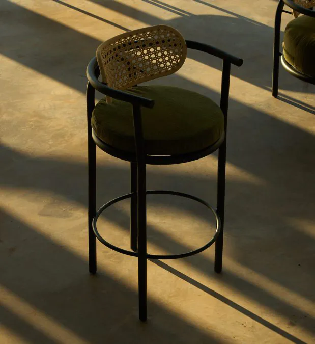 Banqueta Área Externa Aruá