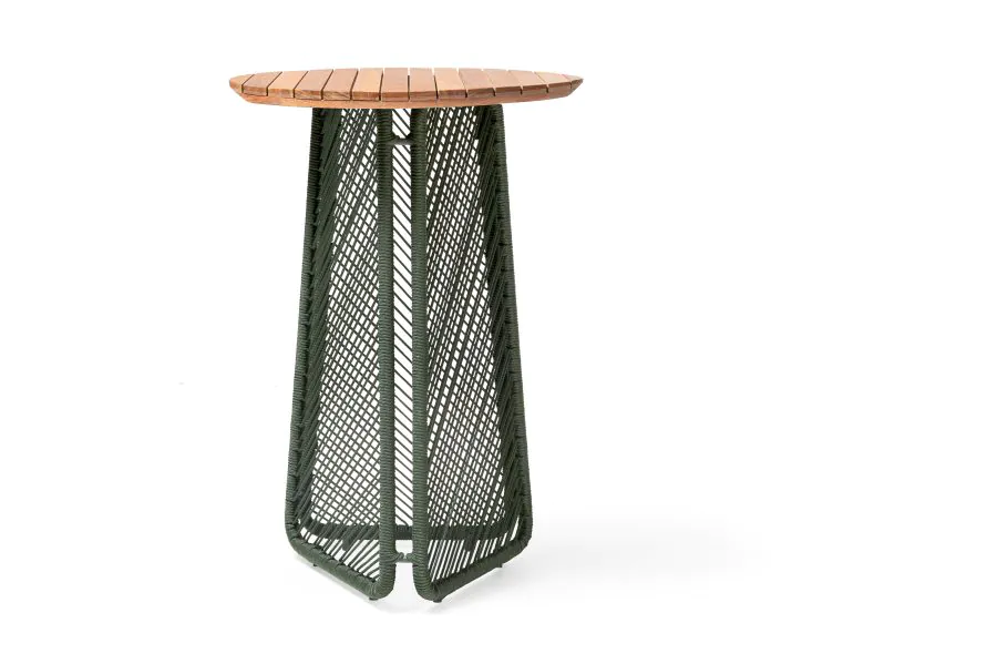 Mesa Bistrô para Área Externa Brava