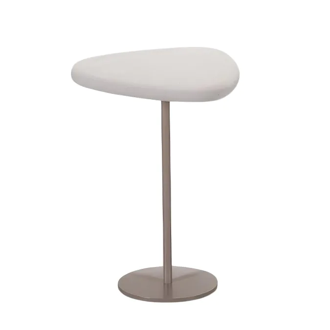 Mesa Lateral Bless Concreto