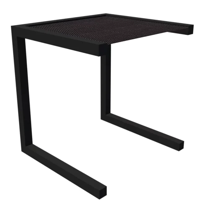 Mesa Lateral Área Externa Alana