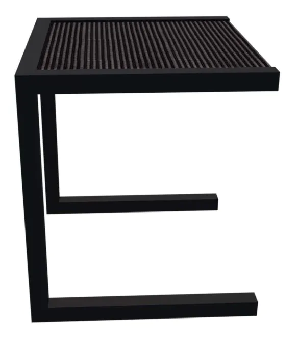 Mesa Lateral Área Externa Alana