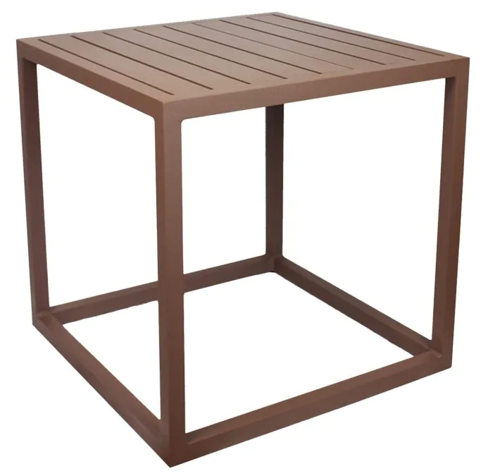 Mesa Lateral Área Externa Dante