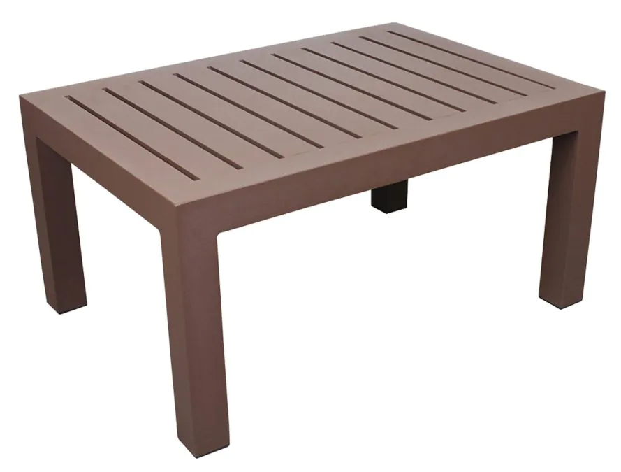 Mesa de centro Área Externa Dante