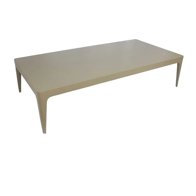 Mesa de centro Área Externa Guss