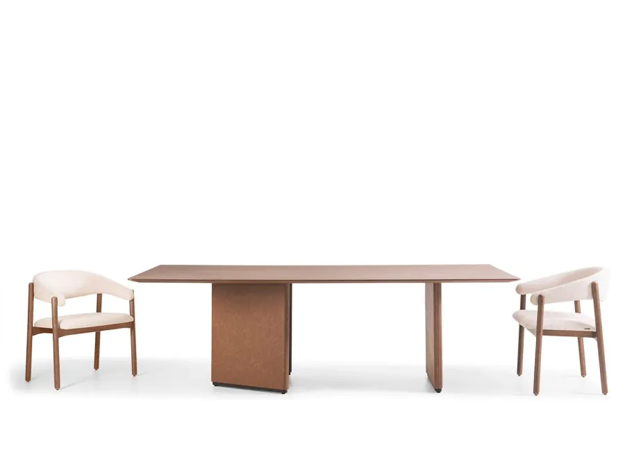 Mesa de Jantar Retangular Aura