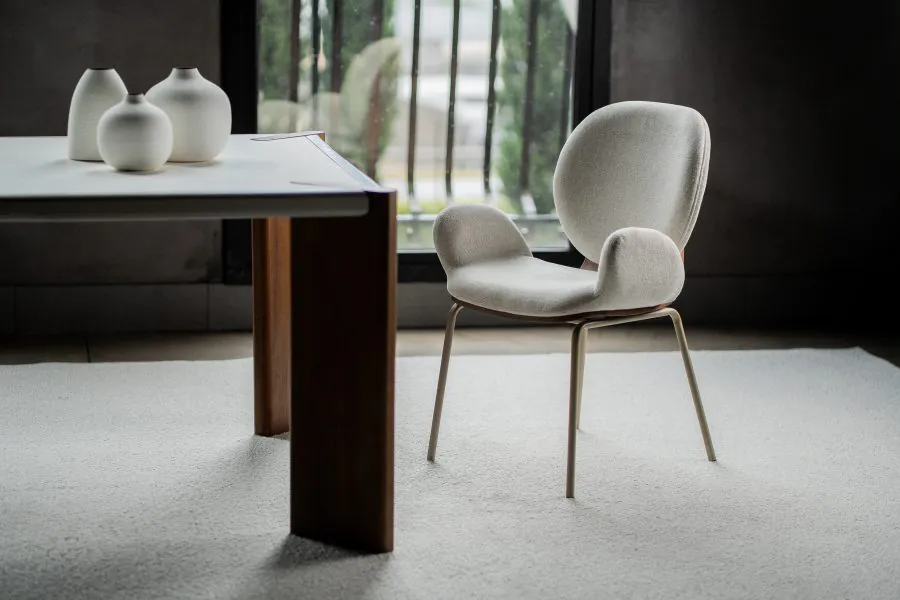 Cadeira de Jantar Corelle (4)