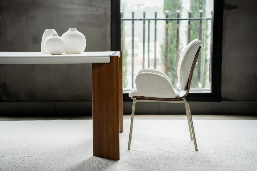 Cadeira de Jantar Corelle (6)