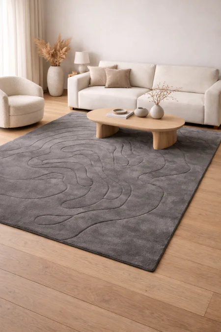 Tapete Darling Zoom Grey