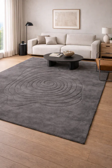 Tapete Darling Ilha Grey