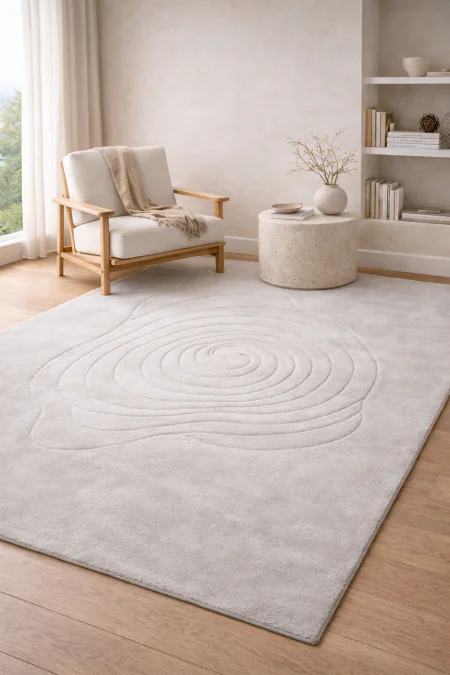 Tapete Darling Ilha Off White