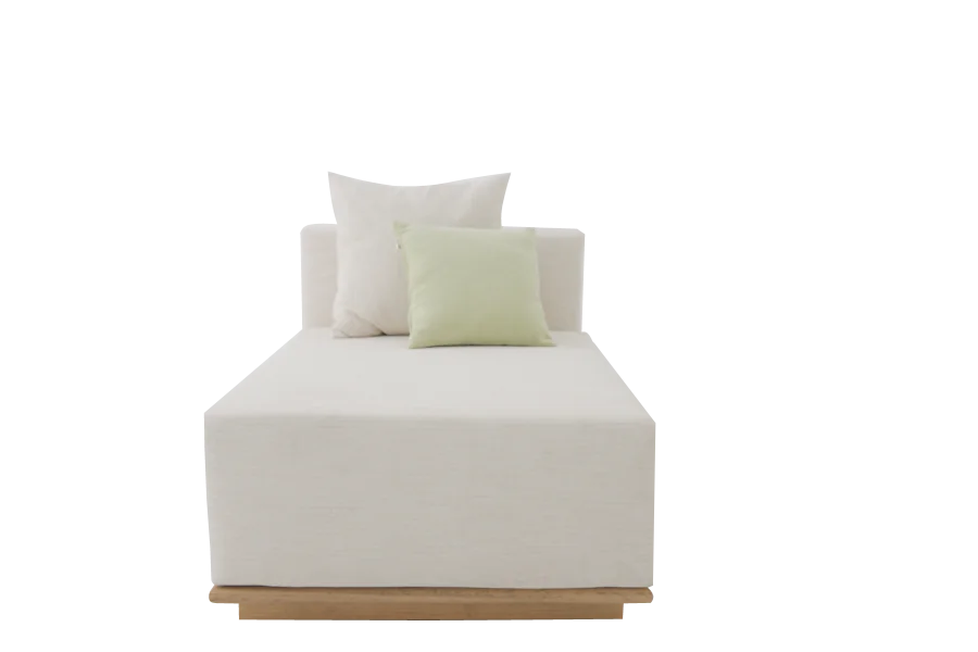 Chaise Área Externa Letty