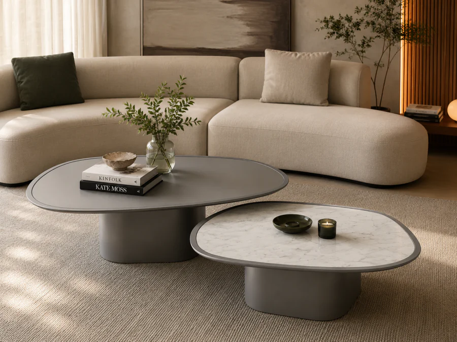 Mesa de Centro Lina