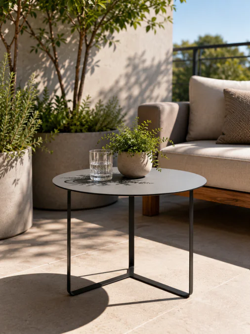 Mesa de Centro Monterey