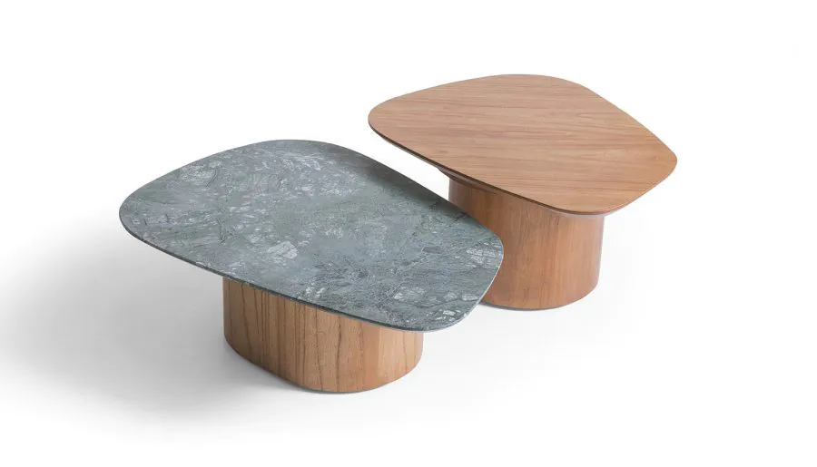 Mesa de Centro Orgânica Torino