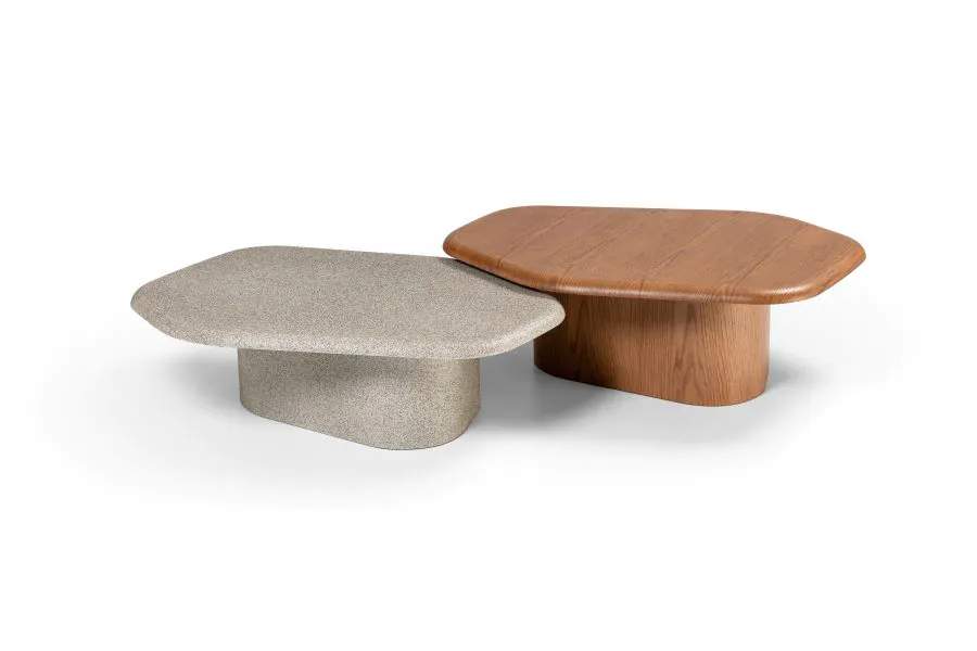 Mesa de Centro Orgânica Argo Mesa de Centro Orgânica Argo