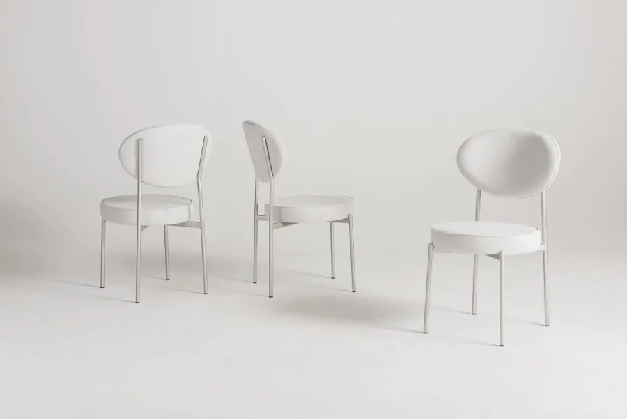 Cadeira de Jantar Ralph (2)