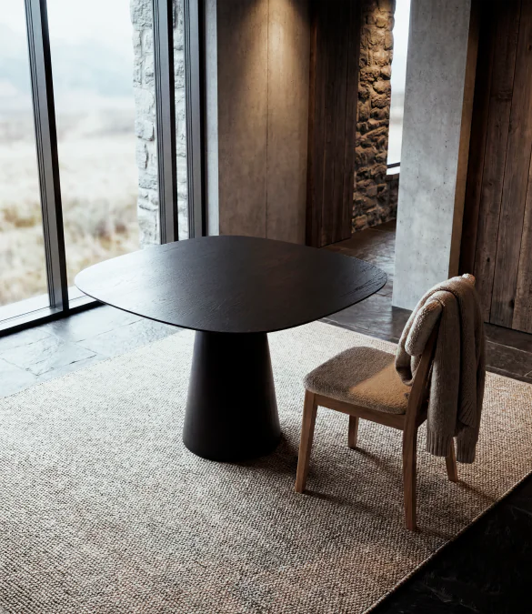 Mesa de Jantar Cone Orgânica