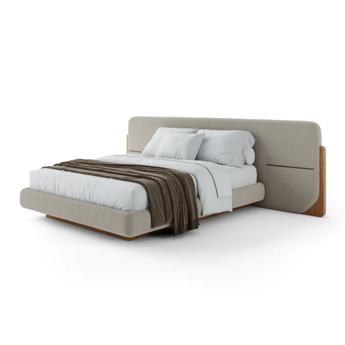 Cama com Cabeceira Doren (3)