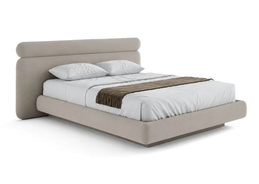 Cama com Cabeceira Elsen