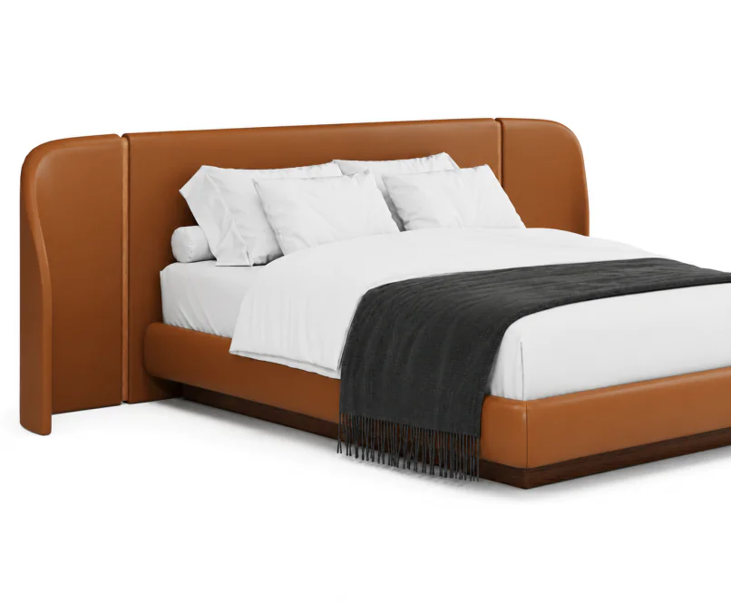 Cama com Cabeceira Maelis