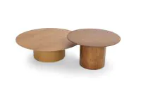 Conjunto de Mesas de Centro Celine (5)