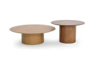 Conjunto de Mesas de Centro Celine (6)