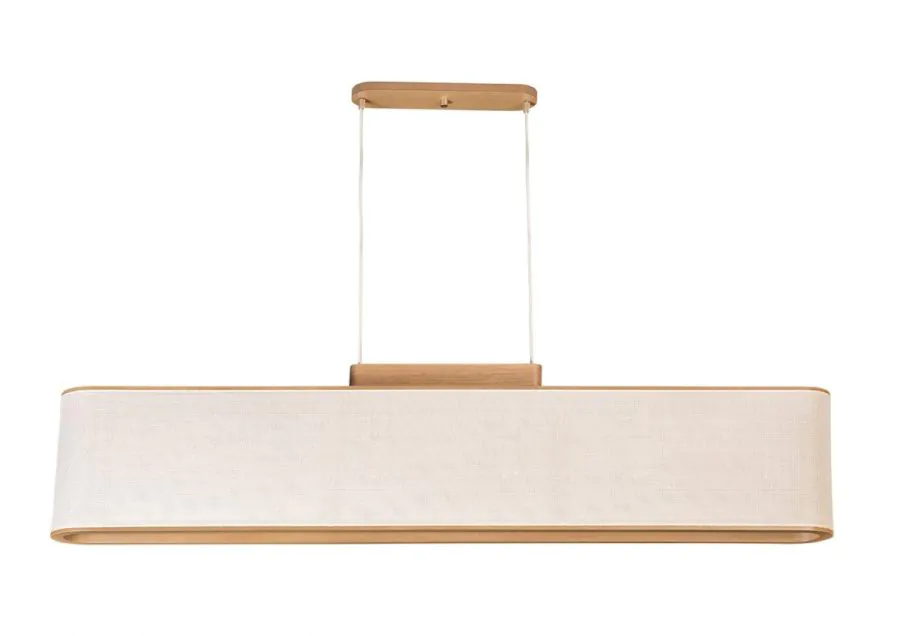 Luminária de Teto Pendente Arco Slim (4)