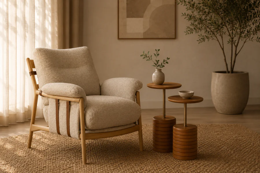 Mesa Lateral Nemi