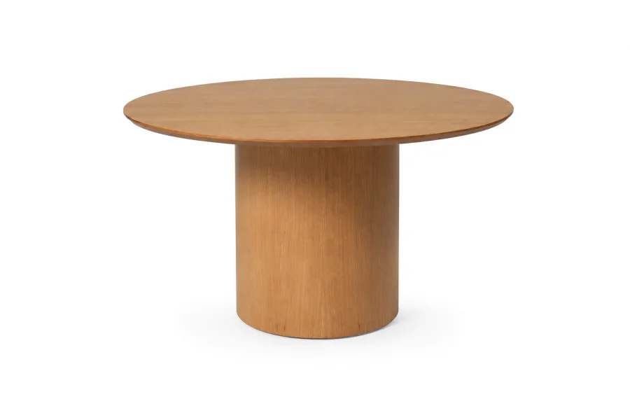 Mesa de Jantar Redonda Lugano