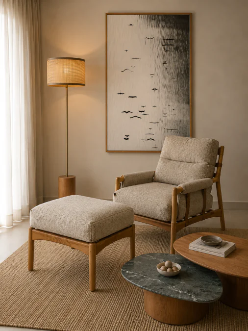 Quadro Decorativo Natureza Birds