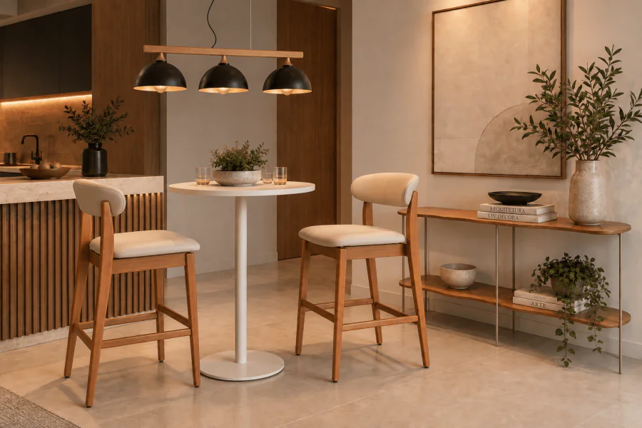 Banqueta Alta Sávia