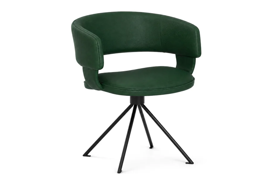 Cadeira de Jantar Genoa Base Metal