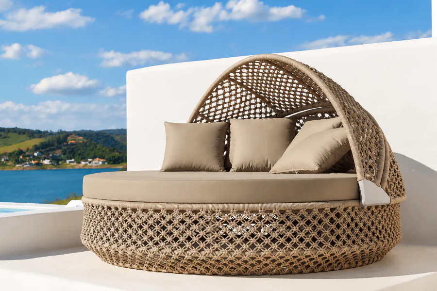 Chaise Área Externa Solana