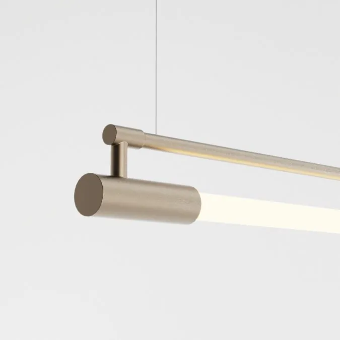 Luminária de Teto Pendente Vellum