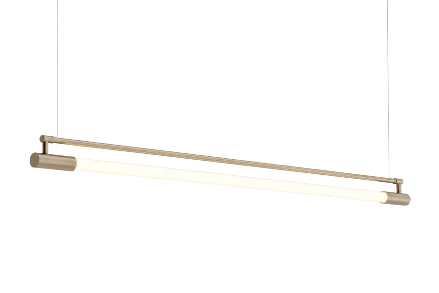 Luminária de Teto Pendente Vellum Luminária de Teto Pendente Vellum